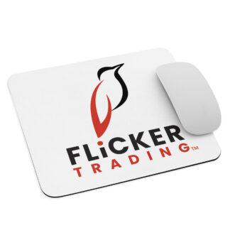 Flicker Trading Mouse Pad