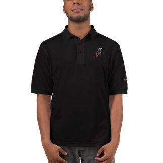 Flicker Trading Men's Premium Polo