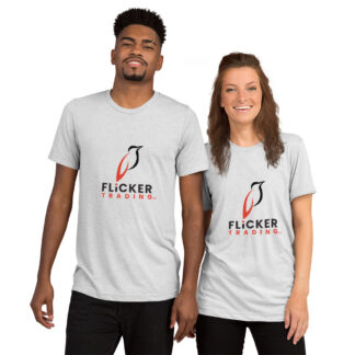 Flicker Trading T-shirt (Light)
