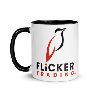 Flicker Trading Ceramic Mug